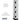 15-inch Wide Four Tier Designer Wood Locker - 1 Wide - 6 Feet High - 18-inch Deep by Salsbury – Gray – Black Resettable Combination Locks by Salsbury