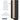 15-inch Wide Four Tier Designer Wood Locker - 1 Wide - 6 Feet High - 18-inch Deep by Salsbury – Black – Hasps by Salsbury (view 2)