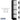 15-inch Wide Four Tier Designer Wood Locker - 1 Wide - 6 Feet High - 18-inch Deep by Salsbury – Black – Hasps by Salsbury (view 3)