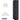 15-inch Wide Four Tier Designer Wood Locker - 1 Wide - 6 Feet High - 21-inch Deep by Salsbury – Black – Black Resettable Combination Locks by Salsbury