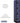 15-inch Wide Four Tier Designer Wood Locker - 1 Wide - 6 Feet High - 21-inch Deep by Salsbury – Blue – Hasps by Salsbury