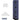 15-inch Wide Four Tier Designer Wood Locker - 1 Wide - 6 Feet High - 21-inch Deep by Salsbury – Blue – Hasps by Salsbury