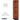 15-inch Wide Four Tier Designer Wood Locker - 1 Wide - 6 Feet High - 21-inch Deep by Salsbury – Cherry – Silver Resettable Combination Locks by Salsbury