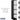 15-inch Wide Four Tier Designer Wood Locker - 1 Wide - 6 Feet High - 21-inch Deep by Salsbury – Black – Hasps by Salsbury (view 3)