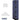 15-inch Wide Four Tier Designer Wood Locker - 1 Wide - 6 Feet High - 24-inch Deep by Salsbury – Blue – Black Electronic Locks by Salsbury