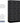 15-inch Wide Four Tier Designer Wood Locker - 3 Wide - 6 Feet High - 18-inch Deep by Salsbury – Black – Black Resettable Combination Locks by Salsbury