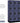 15-inch Wide Four Tier Designer Wood Locker - 3 Wide - 6 Feet High - 18-inch Deep by Salsbury – Blue – Hasps by Salsbury