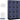 15-inch Wide Four Tier Designer Wood Locker - 3 Wide - 6 Feet High - 18-inch Deep by Salsbury – Blue – Hasps by Salsbury