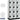 15-inch Wide Four Tier Designer Wood Locker - 3 Wide - 6 Feet High - 18-inch Deep by Salsbury – Gray – Black Electronic Locks by Salsbury