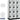 15-inch Wide Four Tier Designer Wood Locker - 3 Wide - 6 Feet High - 18-inch Deep by Salsbury – Gray – Silver Electronic Locks by Salsbury
