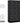 15-inch Wide Four Tier Designer Wood Locker - 3 Wide - 6 Feet High - 18-inch Deep by Salsbury – Black – Hasps by Salsbury