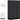 15-inch Wide Four Tier Designer Wood Locker - 3 Wide - 6 Feet High - 18-inch Deep by Salsbury – Black – Hasps by Salsbury