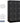 15-inch Wide Four Tier Designer Wood Locker - 3 Wide - 6 Feet High - 21-inch Deep by Salsbury – Black – Silver Electronic Locks by Salsbury