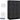 15-inch Wide Four Tier Designer Wood Locker - 3 Wide - 6 Feet High - 21-inch Deep by Salsbury – Black – Silver Resettable Combination Locks by Salsbury