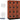 15-inch Wide Four Tier Designer Wood Locker - 3 Wide - 6 Feet High - 21-inch Deep by Salsbury – Cherry – Hasps by Salsbury