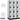 15-inch Wide Four Tier Designer Wood Locker - 3 Wide - 6 Feet High - 21-inch Deep by Salsbury – Gray – Silver Electronic Locks by Salsbury