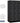 15-inch Wide Four Tier Designer Wood Locker - 3 Wide - 6 Feet High - 21-inch Deep by Salsbury – Black – Hasps by Salsbury