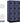 15-inch Wide Four Tier Designer Wood Locker - 3 Wide - 6 Feet High - 24-inch Deep by Salsbury – Blue – Hasps by Salsbury