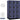 15-inch Wide Four Tier Designer Wood Locker - 3 Wide - 6 Feet High - 24-inch Deep by Salsbury – Blue – Black Electronic Locks by Salsbury