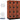 15-inch Wide Four Tier Designer Wood Locker - 3 Wide - 6 Feet High - 24-inch Deep by Salsbury – Cherry – Hasps by Salsbury