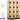 15-inch Wide Four Tier Designer Wood Locker - 3 Wide - 6 Feet High - 24-inch Deep by Salsbury – Maple – Hasps by Salsbury