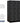 15-inch Wide Four Tier Designer Wood Locker - 3 Wide - 6 Feet High - 24-inch Deep by Salsbury – Black – Hasps by Salsbury