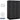 15-inch Wide Four Tier Designer Wood Locker - 3 Wide - 6 Feet High - 24-inch Deep by Salsbury – Black – Hasps by Salsbury