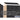 15-inch Wide Four Tier Designer Wood Locker - 3 Wide - 6 Feet High - 24-inch Deep by Salsbury – Black – Hasps by Salsbury (view 6)