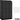15-inch Wide Four Tier Designer Wood Locker - 3 Wide - 6 Feet High - 24-inch Deep by Salsbury – Black – Hasps by Salsbury (view 7)