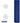 15-inch Wide Four Tier Heavy Duty Plastic Locker - 1 Wide - 6 Feet High - 18-inch Deep by Salsbury – Blue by Salsbury