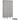 15-inch Wide Four Tier Standard Metal Locker - 3 Wide - 6 Feet High - 15-inch Deep by Salsbury – Gray – Unassembled by Salsbury