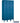15-inch Wide Four Tier Standard Metal Locker - 3 Wide - 6 Feet High - 15-inch Deep by Salsbury – Blue – Assembled by Salsbury