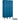 15-inch Wide Four Tier Standard Metal Locker - 3 Wide - 6 Feet High - 15-inch Deep by Salsbury – Blue – Assembled by Salsbury