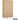 15-inch Wide Four Tier Standard Metal Locker - 3 Wide - 6 Feet High - 18-inch Deep by Salsbury – Tan – Assembled by Salsbury