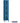 15-inch Wide Four Tier Vented Metal Locker - 1 Wide - 6 Feet High - 15-inch Deep by Salsbury – Blue – Assembled by Salsbury
