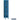 15-inch Wide Four Tier Vented Metal Locker - 1 Wide - 6 Feet High - 18-inch Deep by Salsbury – Blue – Assembled by Salsbury