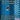 15-inch Wide Four Tier Vented Metal Locker - 3 Wide - 6 Feet High - 18-inch Deep by Salsbury – Blue – Assembled by Salsbury (view 4)