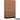 15-inch Wide Premier Wood Locker - Double Tier-3 Wide - 6 Feet High - 18-inch Deep by Salsbury – Red Oak – Silver Hasps by Salsbury