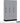 15-inch Wide Premier Wood Locker - Double Tier-3 Wide - 6 Feet High - 18-inch Deep by Salsbury – Winter Fog – Black Hasps by Salsbury