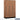 15-inch Wide Premier Wood Locker - Double Tier-3 Wide - 6 Feet High - 21-inch Deep by Salsbury – Red Oak – Black Electronic Locks by Salsbury