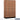 15-inch Wide Premier Wood Locker - Double Tier-3 Wide - 6 Feet High - 21-inch Deep by Salsbury – Red Oak – Silver Resettable Combination Locks by Salsbury