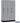 15-inch Wide Premier Wood Locker - Double Tier-3 Wide - 6 Feet High - 21-inch Deep by Salsbury – Winter Fog – Black Hasps by Salsbury
