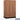 15-inch Wide Premier Wood Locker - Double Tier-3 Wide - 6 Feet High - 24-inch Deep by Salsbury – Red Oak – Black Hasps by Salsbury