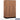 15-inch Wide Premier Wood Locker - Double Tier-3 Wide - 6 Feet High - 24-inch Deep by Salsbury – Red Oak – Black Electronic Locks by Salsbury