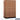 15-inch Wide Premier Wood Locker - Double Tier-3 Wide - 6 Feet High - 24-inch Deep by Salsbury – Red Oak – Silver Hasps by Salsbury