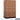 15-inch Wide Premier Wood Locker - Double Tier-3 Wide - 6 Feet High - 24-inch Deep by Salsbury – Red Oak – Silver Electronic Locks by Salsbury