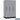 15-inch Wide Premier Wood Locker - Double Tier-3 Wide - 6 Feet High - 24-inch Deep by Salsbury – Winter Fog – Black Resettable Combination Locks by Salsbury