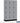 15-inch Wide Premier Wood Locker - Four Tier-3 Wide - 6 Feet High - 18-inch Deep by Salsbury – Winter Fog – Black Hasps by Salsbury