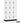 15-inch Wide Premier Wood Locker - Four Tier-3 Wide - 6 Feet High - 18-inch Deep by Salsbury – Arctic White – Black Hasps by Salsbury