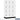 15-inch Wide Premier Wood Locker - Four Tier-3 Wide - 6 Feet High - 21-inch Deep by Salsbury – Arctic White – Silver Resettable Combination Locks by Salsbury